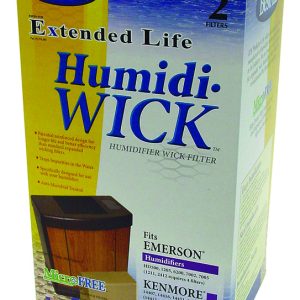 BestAir Humidifier Wick 2 pk For Fits for Essickair, Emerson and Moistair