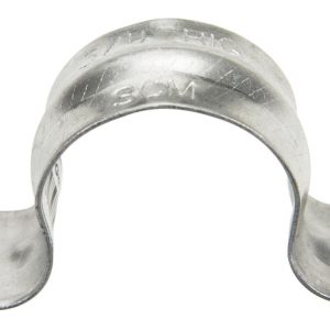 Sioux Chief 1 in. Galvanized Galvanized Steel Tube Strap