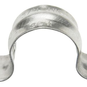 Sioux Chief 1-1/4 in. Galvanized Galvanized Steel Tube Strap