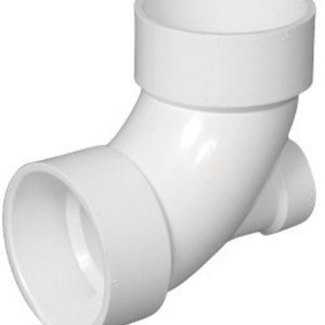 Charlotte Pipe Schedule 40 PVC Elbow