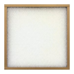 AAF Flanders EZ Flow II 18 in. W X 18 in. H X 1 in. D Fiberglass 4 MERV Air Filter 1 pk