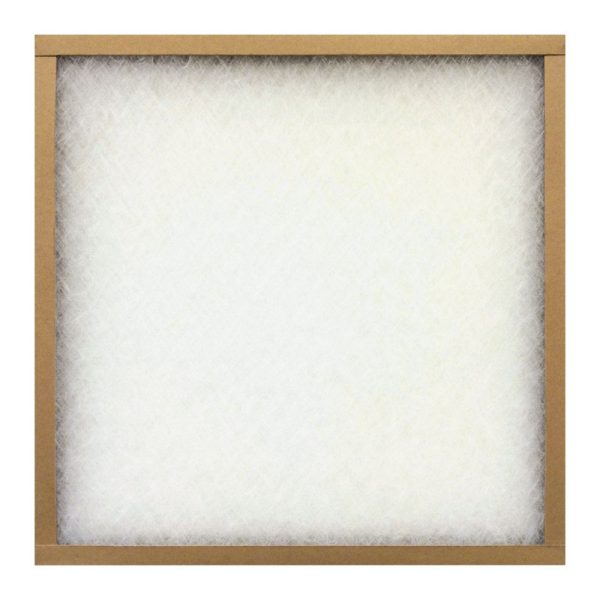 AAF Flanders EZ Flow II 18 in. W X 18 in. H X 1 in. D Fiberglass 4 MERV Air Filter 1 pk