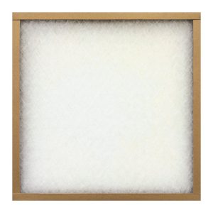 AAF Flanders EZ Flow II 18 in. W X 20 in. H X 1 in. D Fiberglass 4 MERV Air Filter 1 pk
