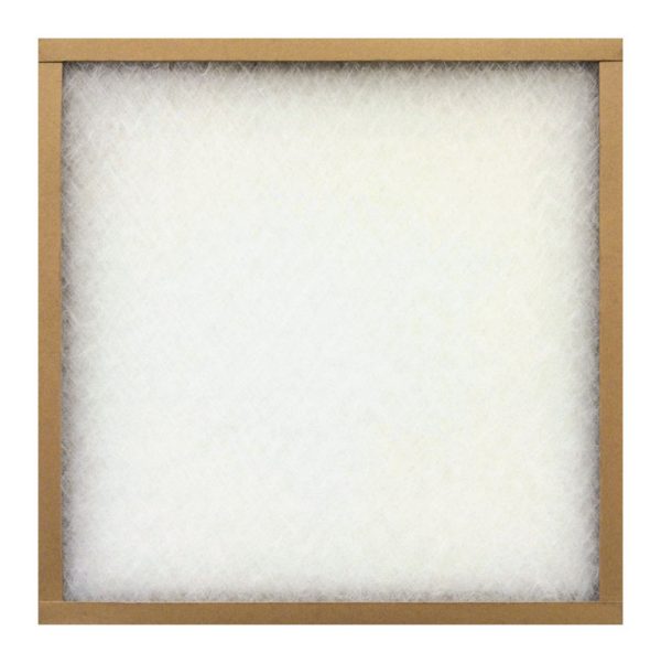 AAF Flanders EZ Flow II 18 in. W X 20 in. H X 1 in. D Fiberglass 4 MERV Air Filter 1 pk