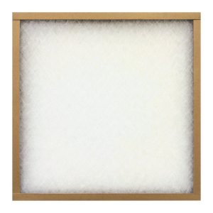 AAF Flanders EZ Flow II 20 in. W X 22-1/4 in. H X 1 in. D Fiberglass 4 MERV Air Filter 1 pk