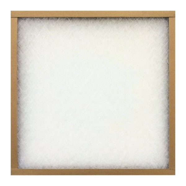 AAF Flanders EZ Flow II 20 in. W X 22-1/4 in. H X 1 in. D Fiberglass 4 MERV Air Filter 1 pk