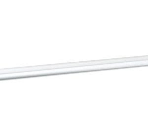Moen Preston Chrome Towel Bar 24 in. L Aluminum