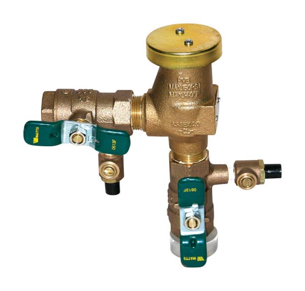 Watts 3/4 in. Bronze Anti-Siphon Vacuum Breaker