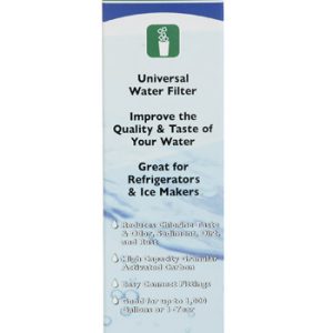 Watts In-Line Water Filter
