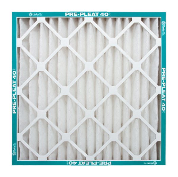 AAF Flanders Pre-Pleat 20 in. W X 24 in. H X 2 in. D Synthetic 8 MERV Pleated Air Filter 1 pk