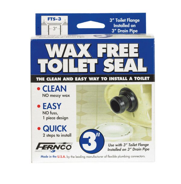 Fernco Toilet Seal PVC
