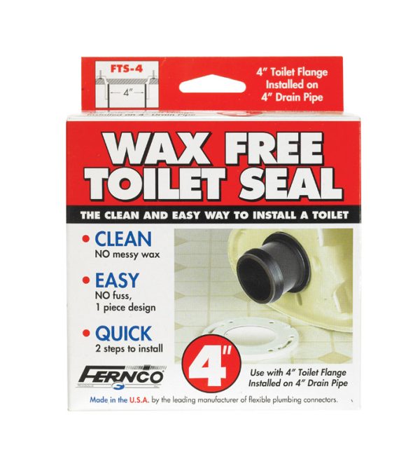 Fernco Toilet Seal PVC