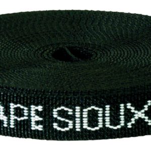 Sioux Chief Ape Tape 25 ft. Black Polyethylene Pipe Hanger Strap