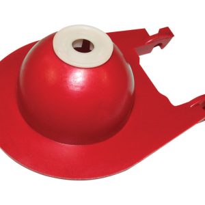 Korky Cadet Toilet Flapper Red For American Standard