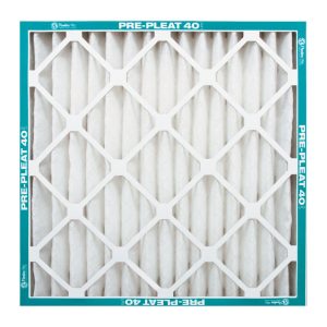 AAF Flanders Pre-Pleat 16 in. W X 20 in. H X 4 in. D Synthetic 8 MERV Pleated Air Filter 1 pk
