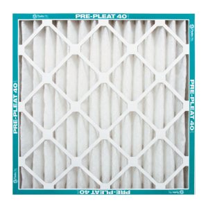 AAF Flanders Pre-Pleat 20 in. W X 20 in. H X 4 in. D Synthetic 8 MERV Pleated Air Filter 1 pk