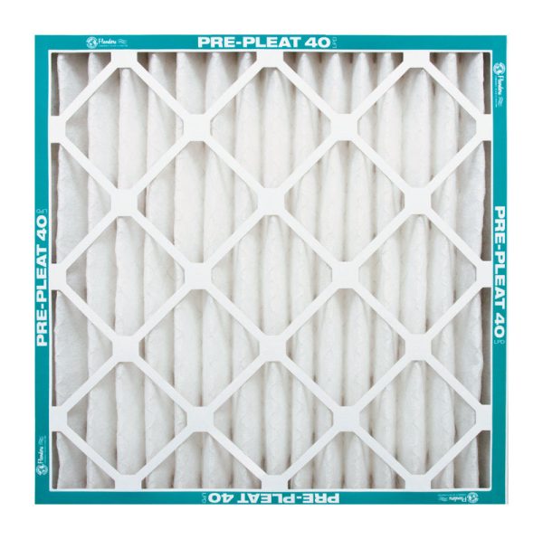 AAF Flanders Pre-Pleat 20 in. W X 25 in. H X 4 in. D Synthetic 8 MERV Pleated Air Filter 1 pk