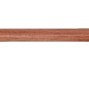 LDR Exquisite Oak Towel Bar 18 in. L Wood