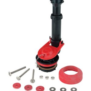 Korky Adjustable 2 inch Flush Valve Kit