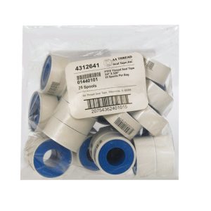 AA Thread Seal Blue 3/4 in. W X 520 in. L Thread Seal Tape 0.4 oz