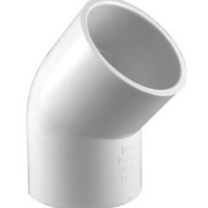 Charlotte Pipe Schedule 40 3/4 in. Slip X 3/4 in. D Slip PVC Elbow