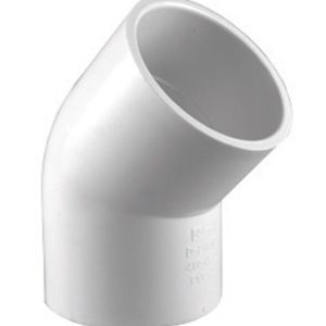 Charlotte Pipe Schedule 40 1-1/4 in. Slip X 1-1/4 in. D Slip PVC Elbow