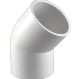 Charlotte Pipe Schedule 40 1-1/2 in. Slip X 1-1/2 in. D Slip PVC Elbow