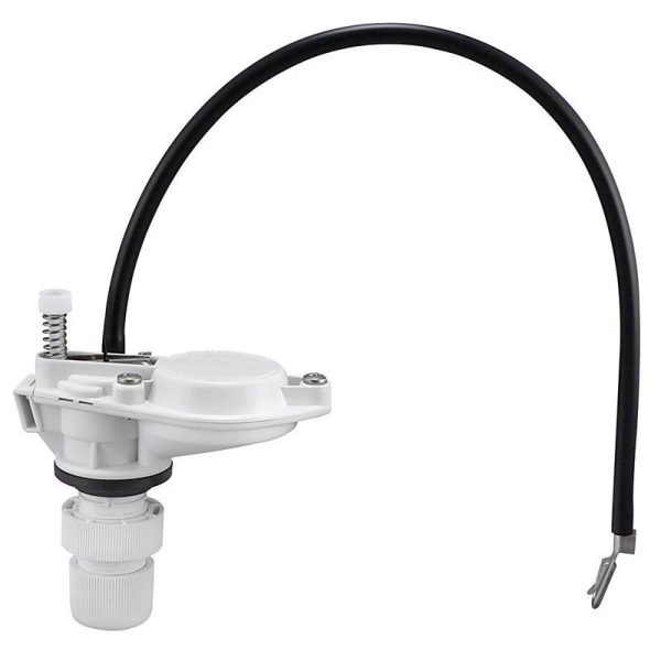 Keeney Toilet Fill Valve Plastic