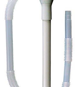 American Wick Battery Operated Plastic 24 in. Siphon Pump
