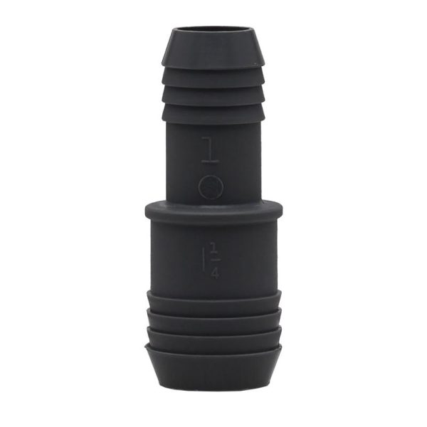 Boshart Industries 1-1/4 in. Insert in. X 1 in. D Insert Polypropylene Reducing Coupling