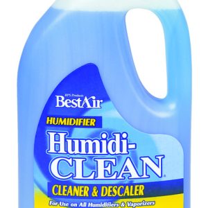 BestAir 32 oz Humidifier Cleaner and Descaler