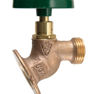 Arrowhead Brass 1/2 in. FIP Hose Brass Sillcock Valve