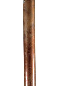 Arrowhead 3/4 in. MHT X 3/4 in. MIP Brass Wall Hydrant