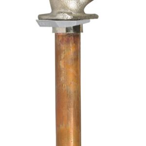 Arrowhead 1/2 in. MIP Brass Hydrant