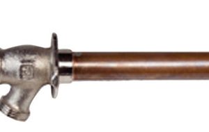 Arrowhead 1/2 in. MIP Brass Hydrant
