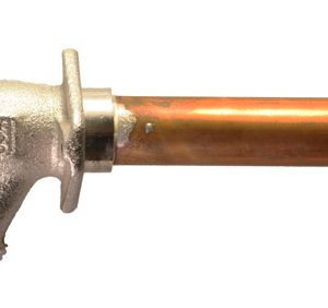 Arrowhead 1/2 in. MIP Brass Hydrant