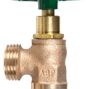 Arrowhead Brass Boiler Drain