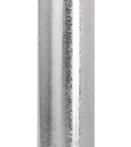 Selkirk 3 in. D X 36 in. L Aluminum Round Gas Vent Pipe