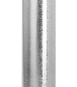 Selkirk 4 in. D X 36 in. L Aluminum Round Gas Vent Pipe