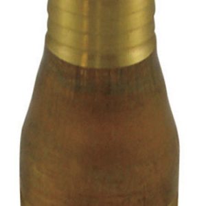 Campbell Red Brass Male Adapter
