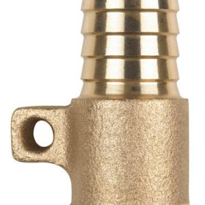 Campbell Red Brass Rope Adapter