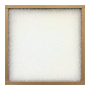 AAF Flanders EZ Flow II 8 in. W X 16 in. H X 1 in. D Fiberglass 4 MERV Air Filter 1 pk