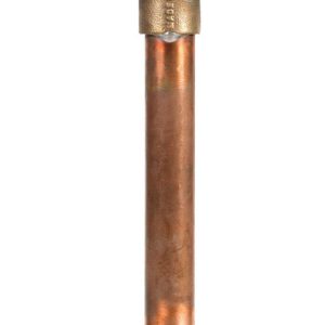 Campbell Brass 1 in. Tank Cross