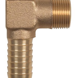 Campbell Brass Hydrant Elbow