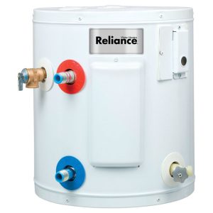 Reliance 6 gal 1650 W Electric Water Heater