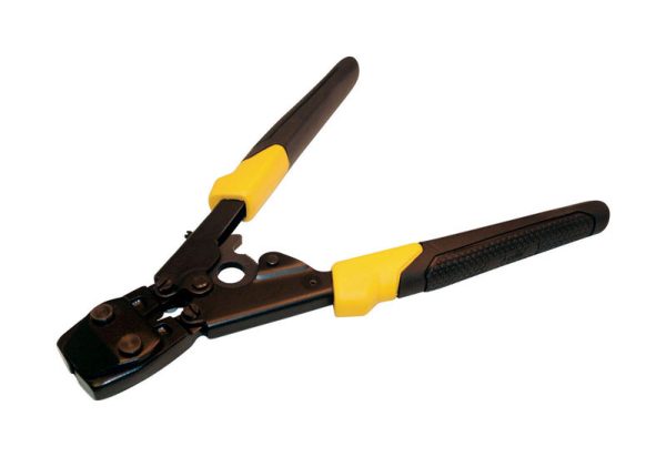 Apollo 1 in. PEX Quick Pinch Clamp Tool Black/Yellow 1 pc