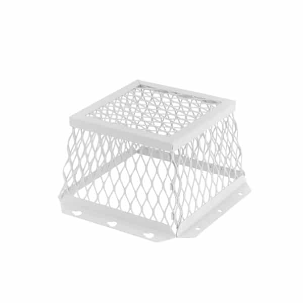 HY-C Powder Coated Stainless Steel Dry Vent Guard