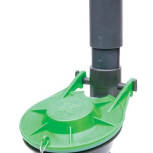 Keeney Toilet Fill Valve Black Plastic