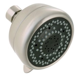 Delta Brushed Nickel 7 settings Showerhead 1.75 gpm