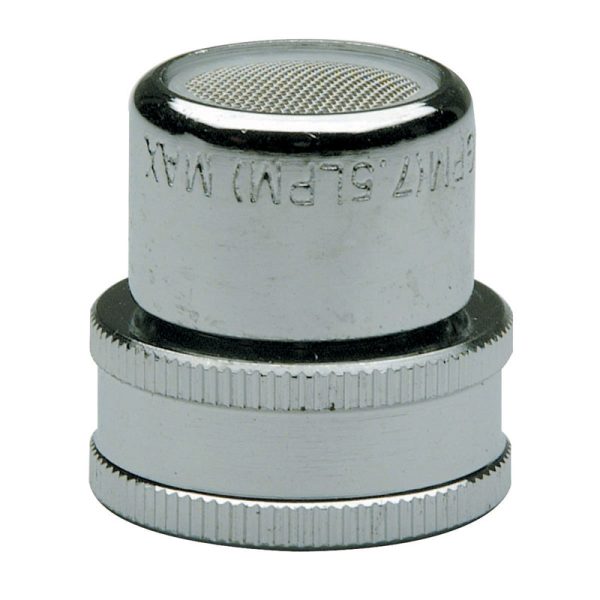 BrassCraft Female Thread 3/4 in. Chrome Faucet Aerator